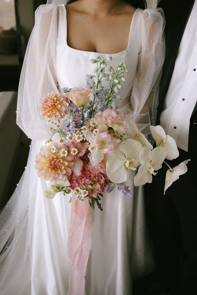 Intimate Wedding at Marybank Farm, Adelaide by The Modern Approach wedding stylist and planner