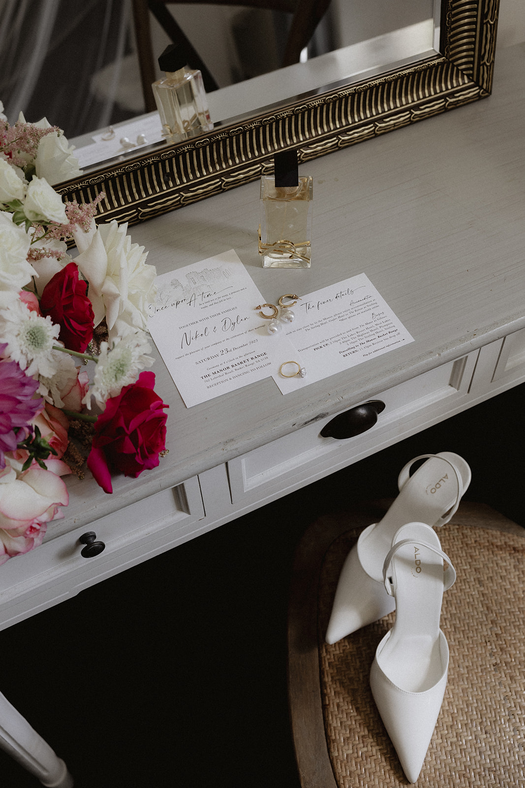 N&D The Manor Basket Range, styled by The Modern Approach photography Jessica Mary