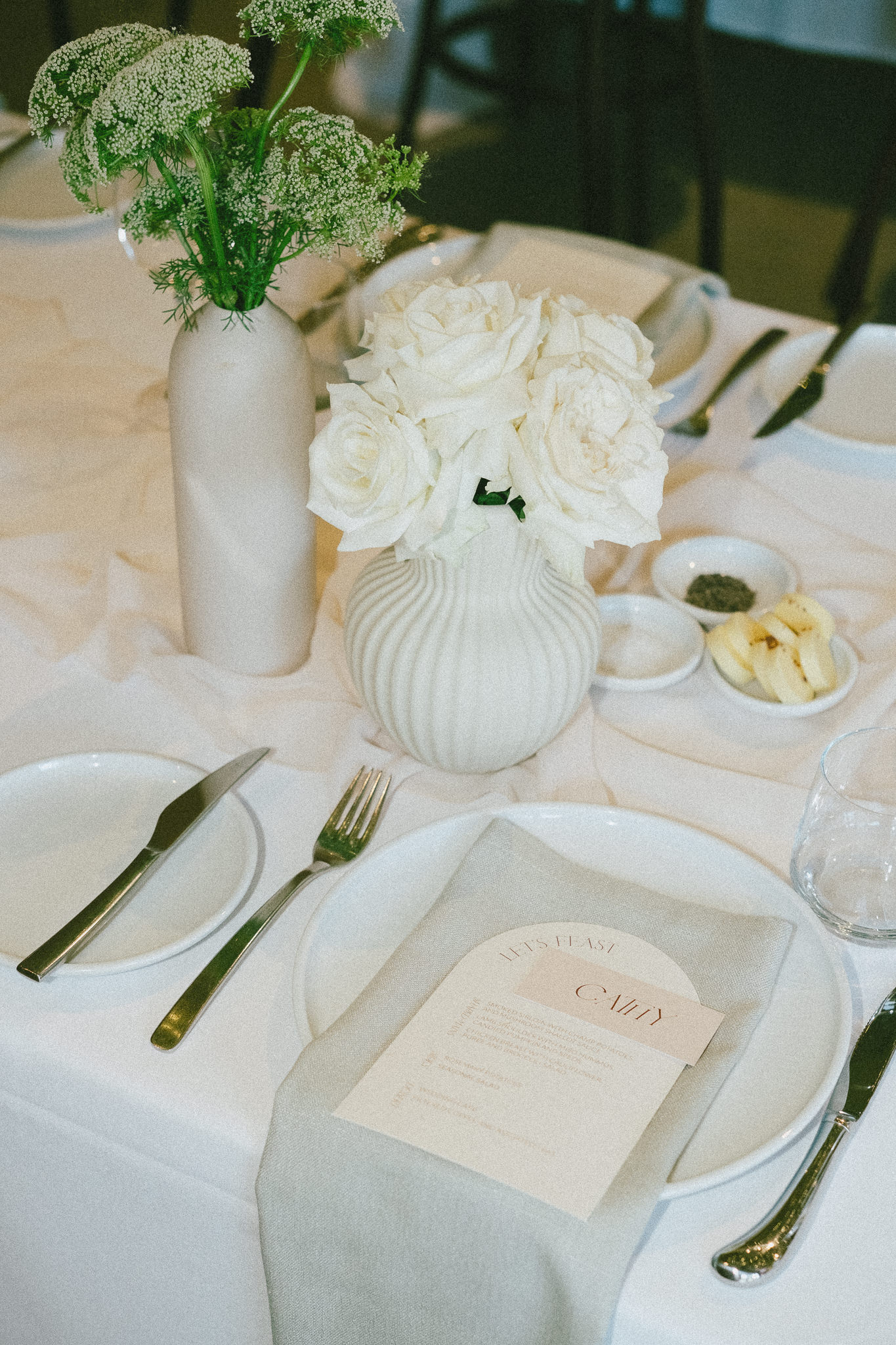 Evka Weddings Goldings Winery Wedding Mclaren Vale, styled by The Modern Approach. Flowers Stemhaus