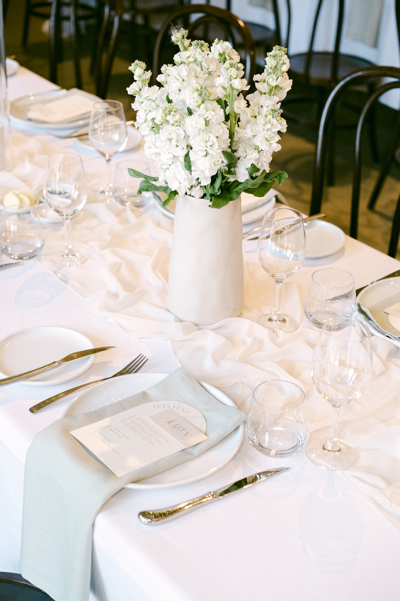 Evka Weddings Goldings Winery Wedding Mclaren Vale, styled by The Modern Approach. Flowers Stemhaus