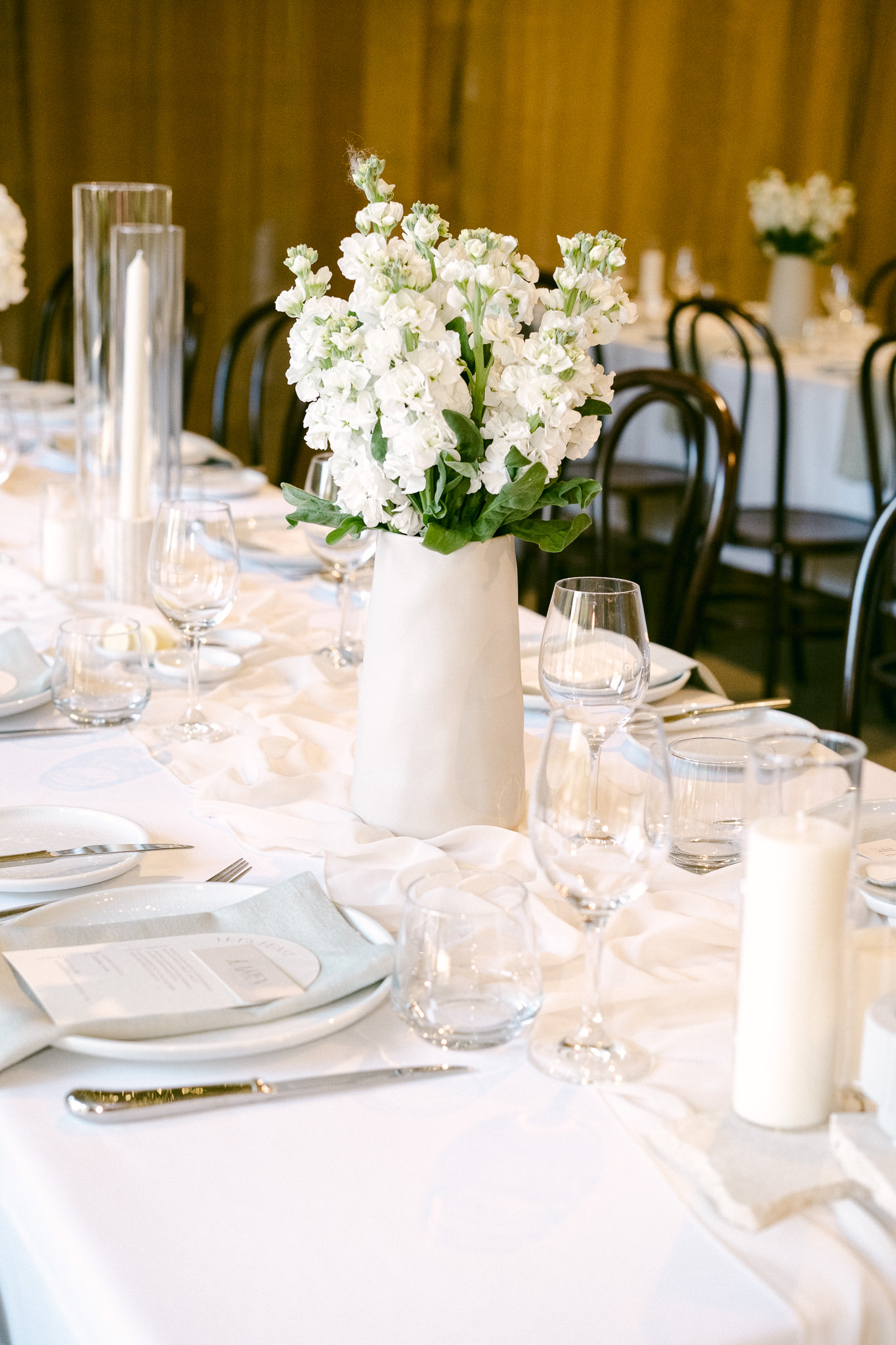 Evka Weddings Goldings Winery Wedding Mclaren Vale, styled by The Modern Approach. Flowers Stemhaus