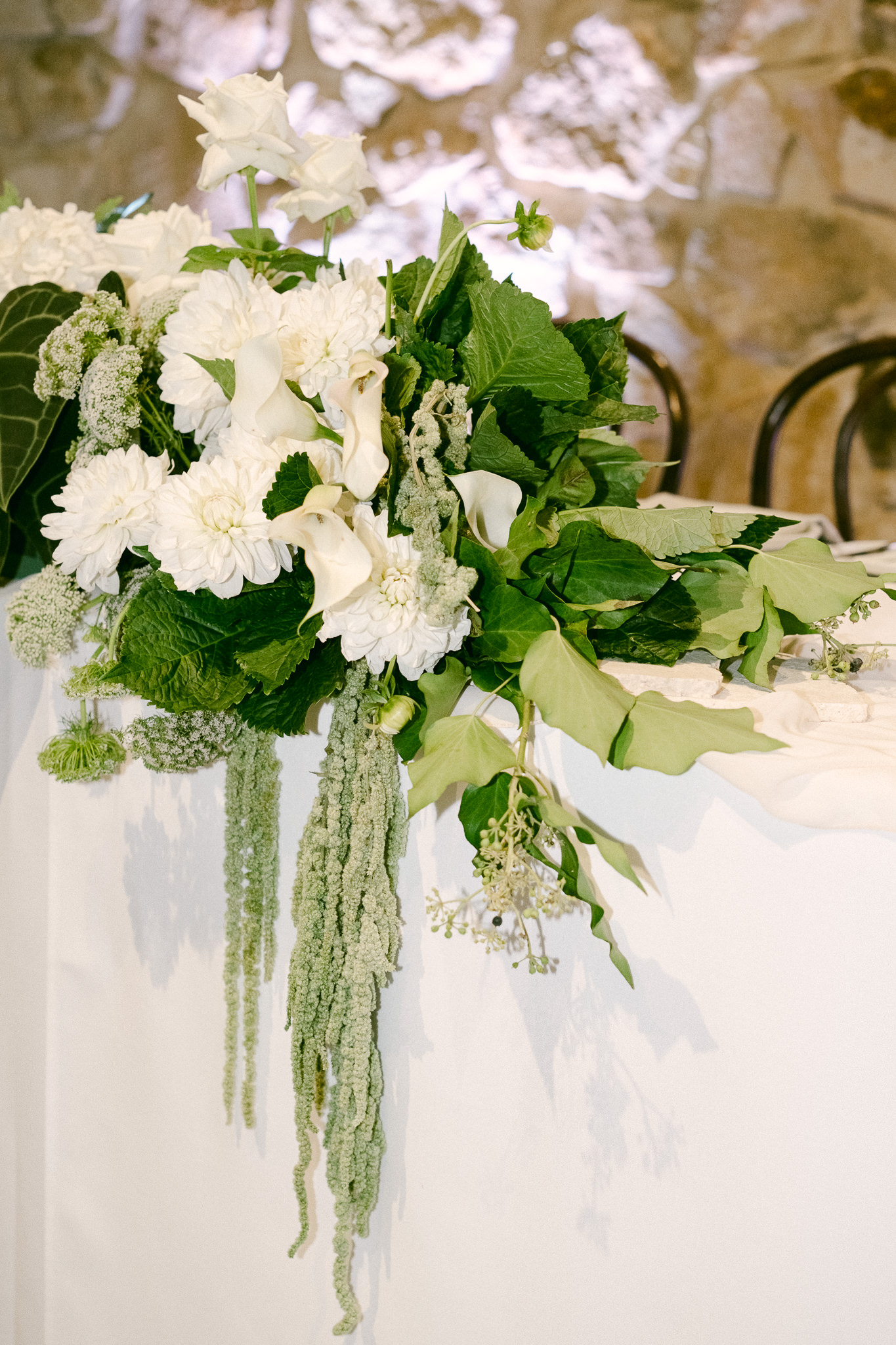 Evka Weddings Goldings Winery Wedding Mclaren Vale, styled by The Modern Approach. Flowers Stemhaus