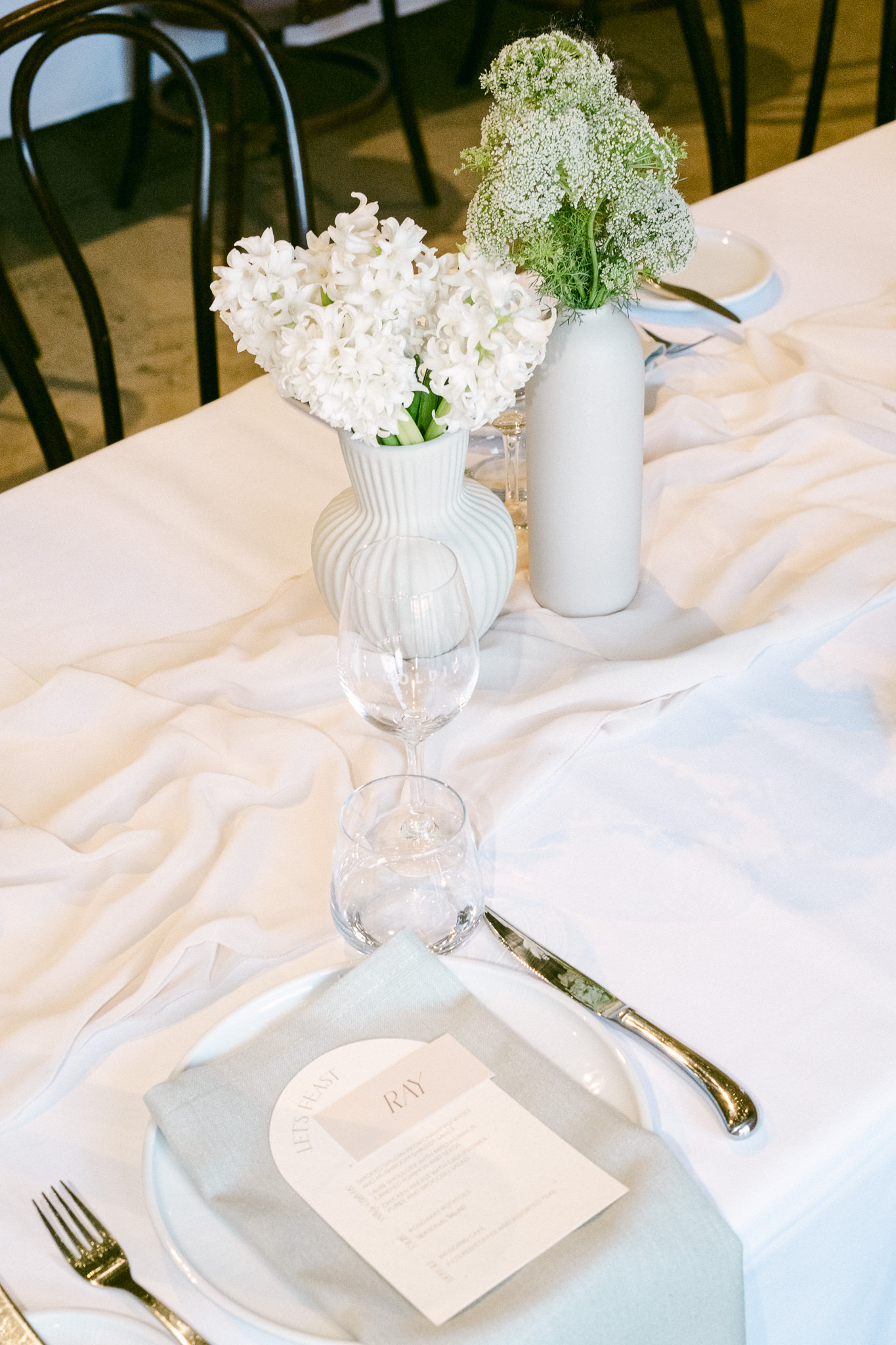 Evka Weddings Goldings Winery Wedding Mclaren Vale, styled by The Modern Approach. Flowers Stemhaus