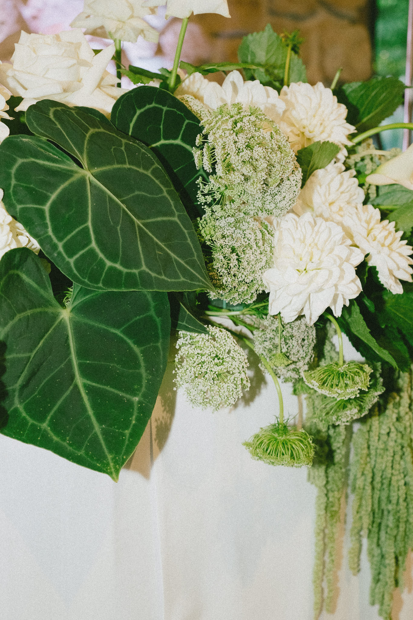 Evka Weddings Goldings Winery Wedding Mclaren Vale, styled by The Modern Approach. Flowers Stemhaus