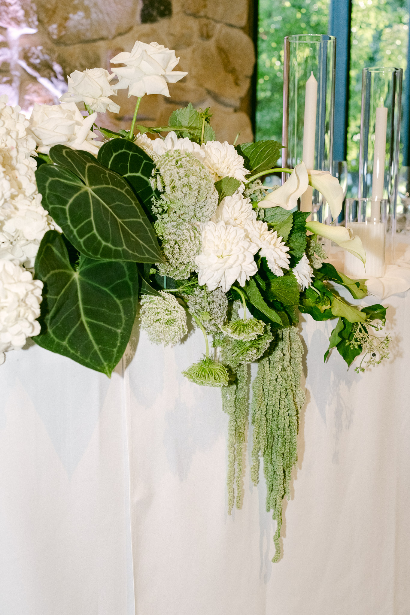 Evka Weddings Goldings Winery Wedding Mclaren Vale, styled by The Modern Approach. Flowers Stemhaus