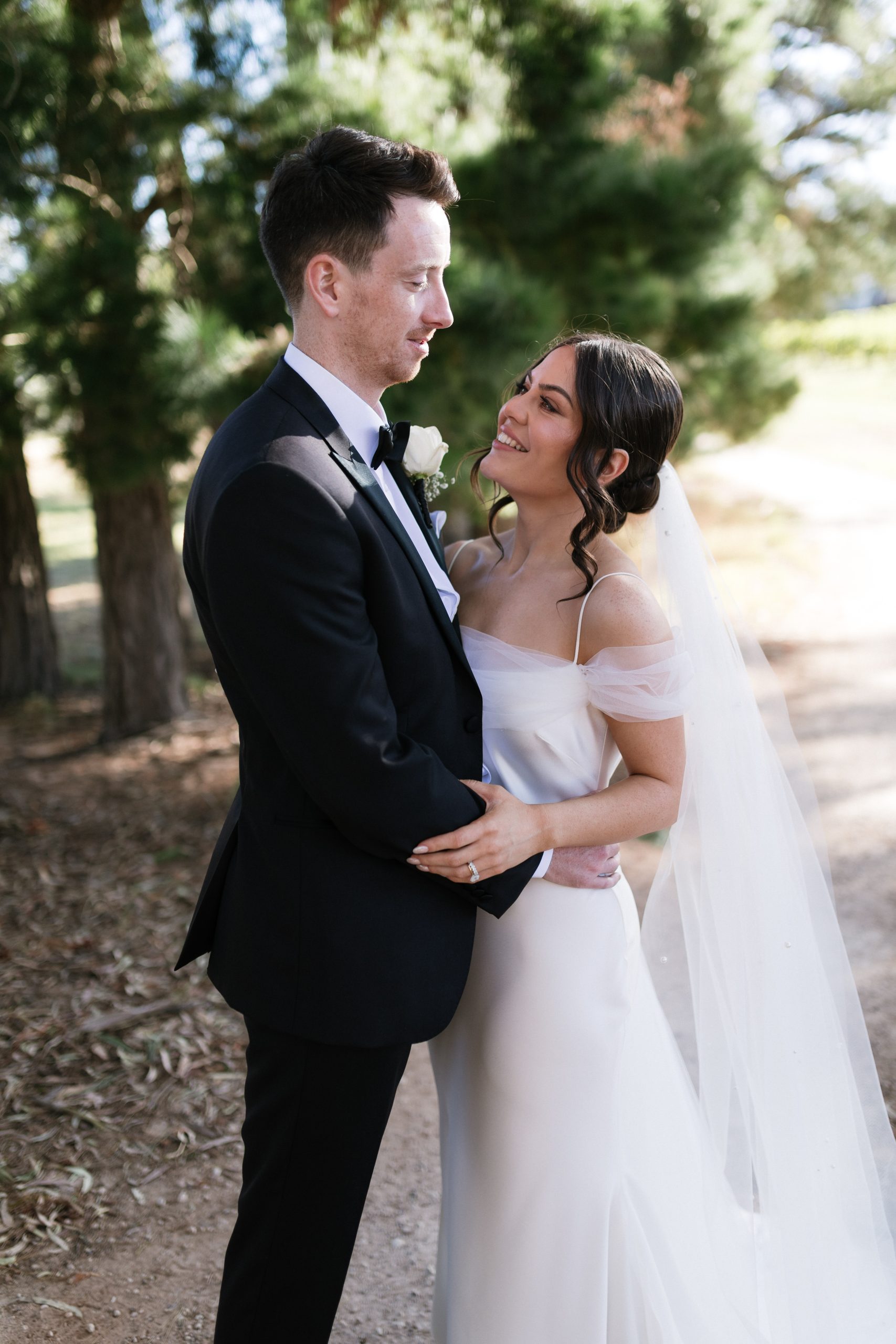 Couple Portrait, Jack Small Wedding Photographer