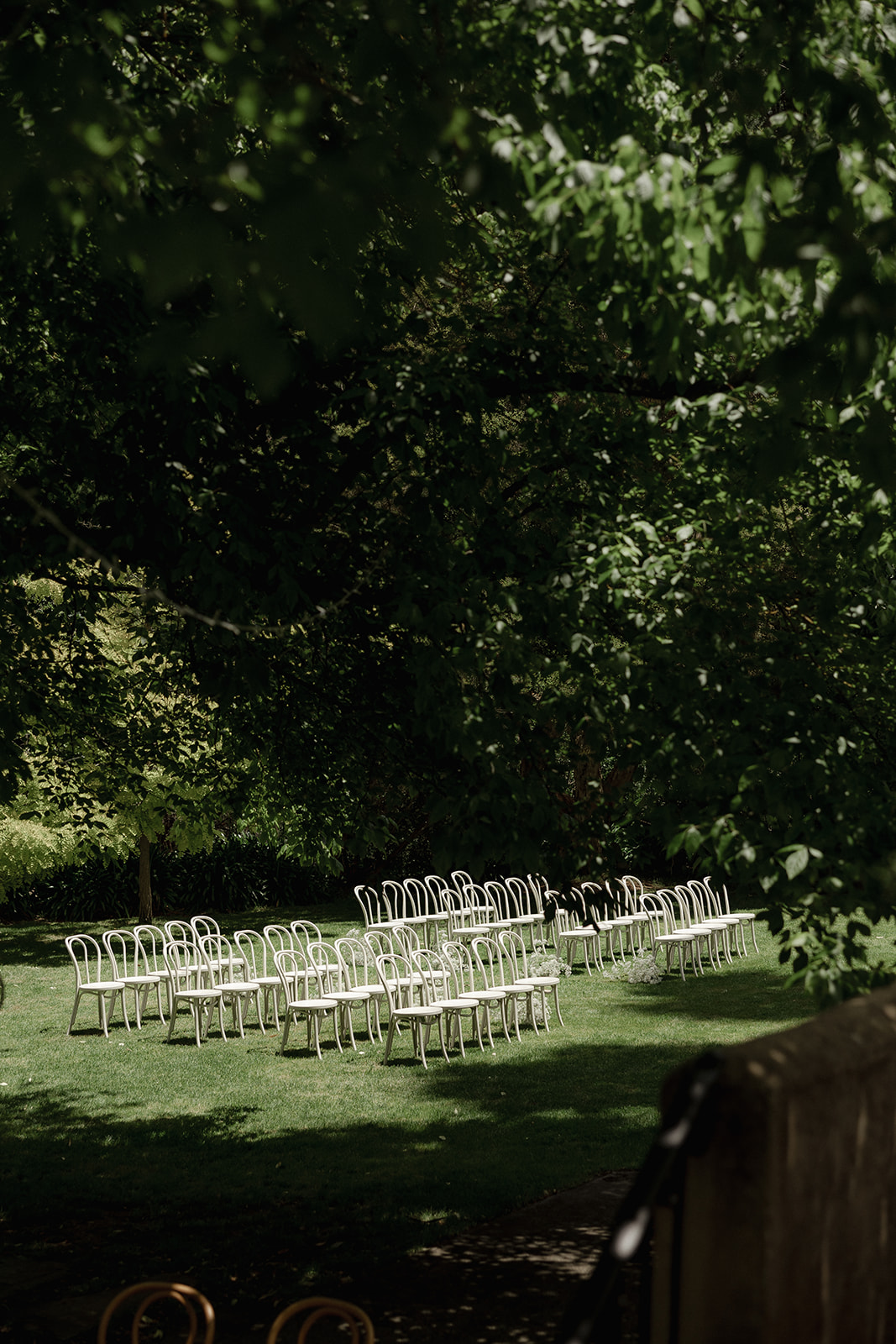 Maison De Moon Spring Wedding