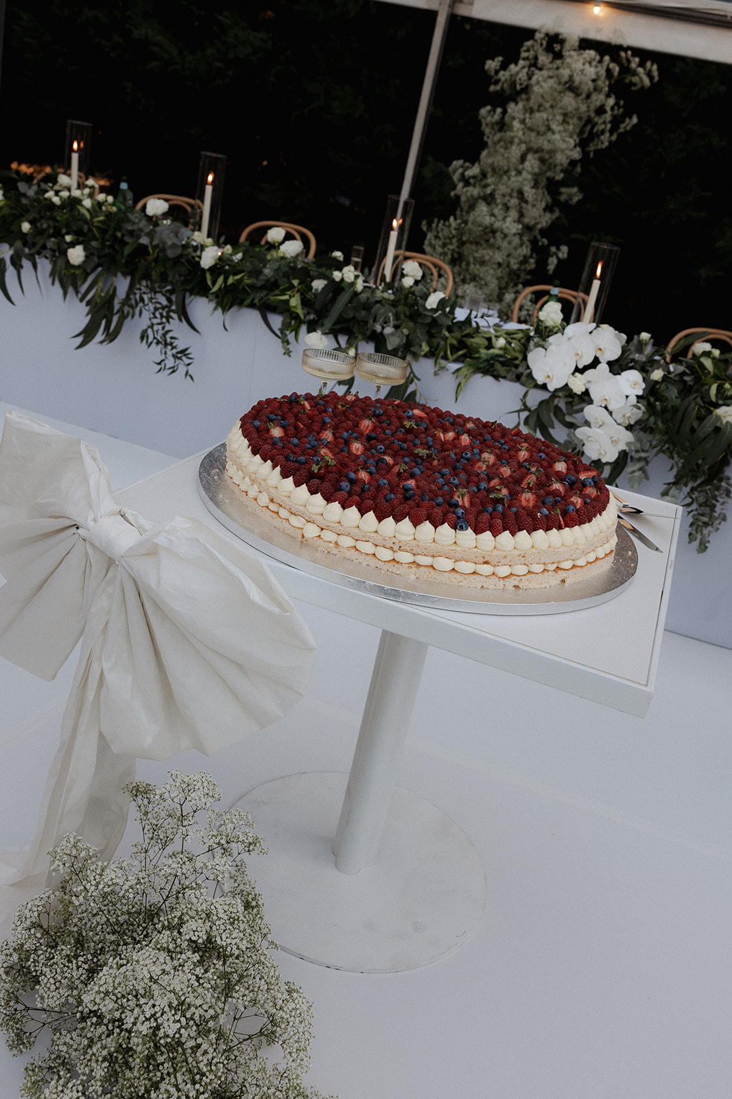 Maison De Moon Wedding
