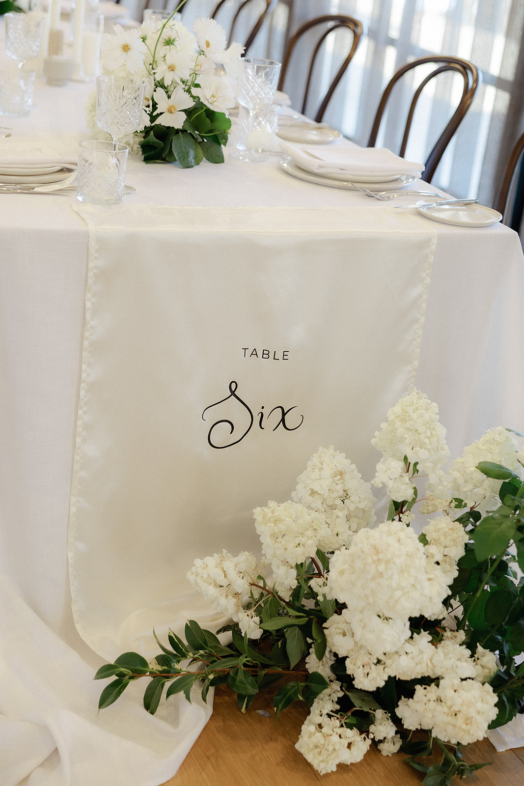 A dream wedding at Kingsford the Barossa styled with soft elegant whites, creams and buttery yellows