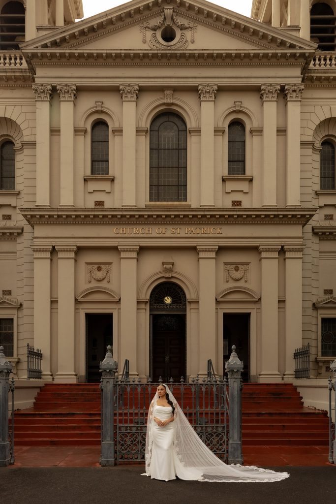 A timeless wedding at Beresford Estate Adelaide