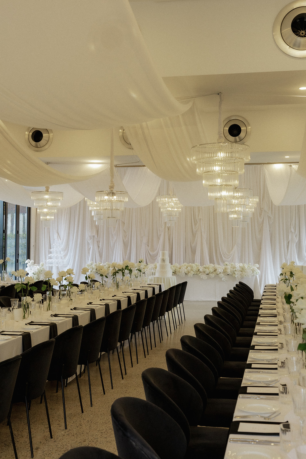 A timeless wedding at Beresford Estate | Madeline & Andrew