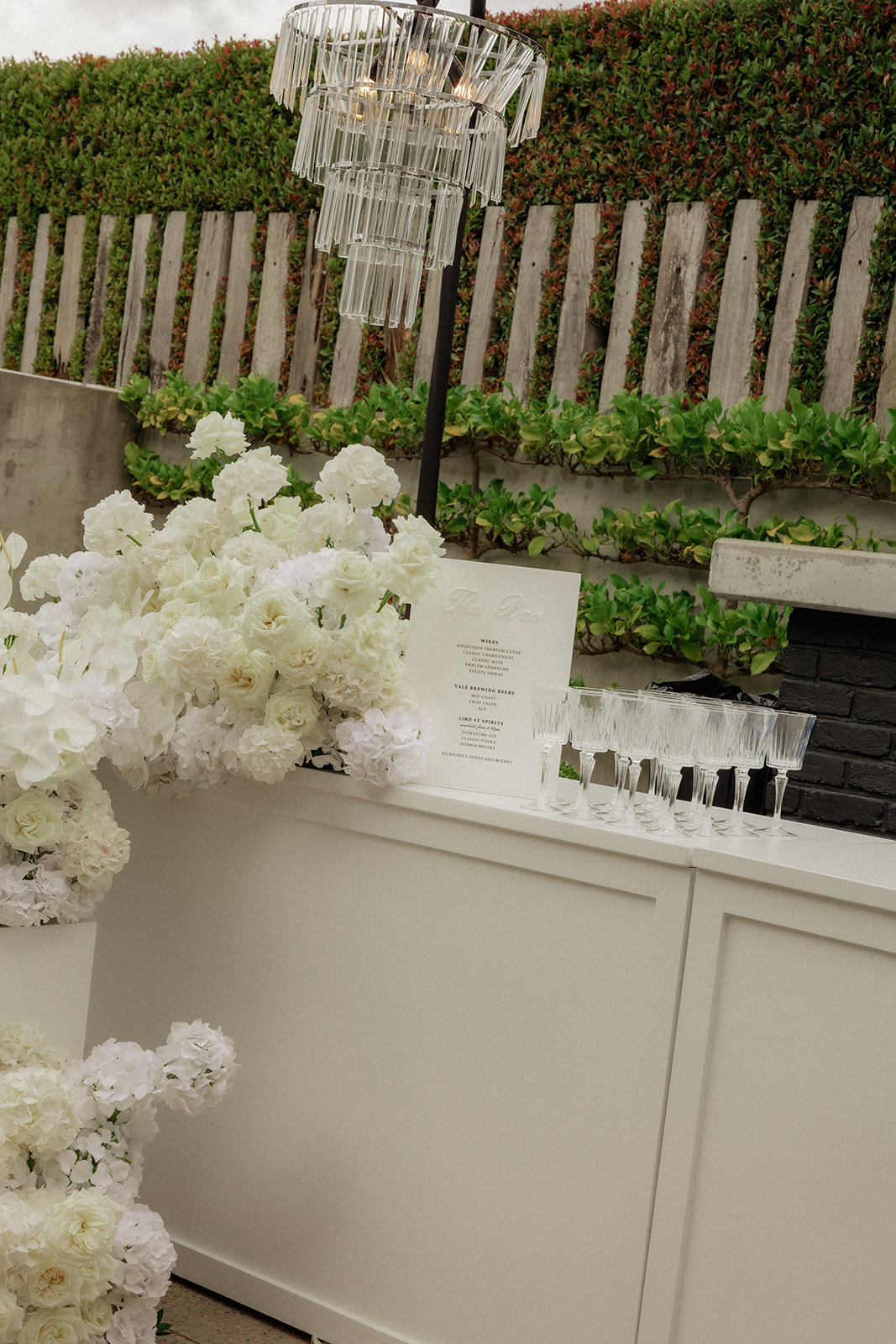 A timeless wedding at Beresford Estate | Madeline & Andrew