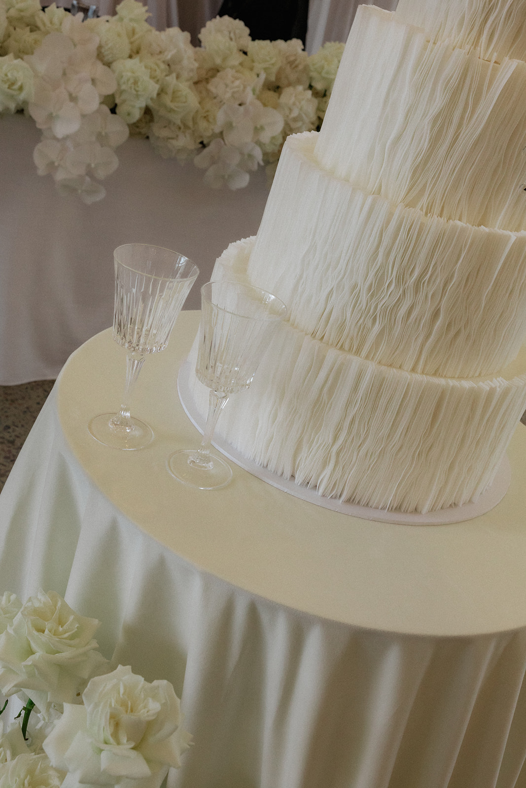 A timeless wedding at Beresford Estate | Madeline & Andrew