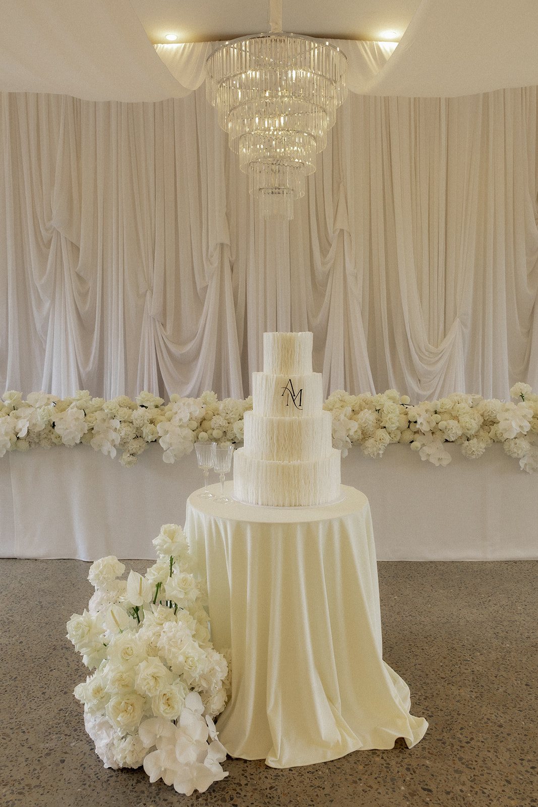 A timeless wedding at Beresford Estate | Madeline & Andrew