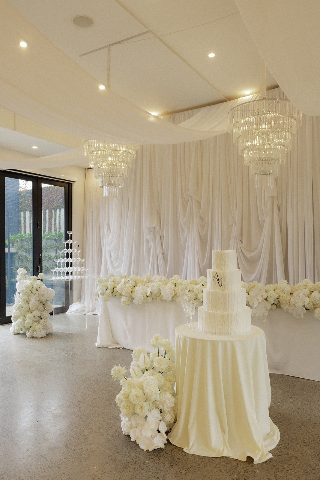 A timeless wedding at Beresford Estate | Madeline & Andrew