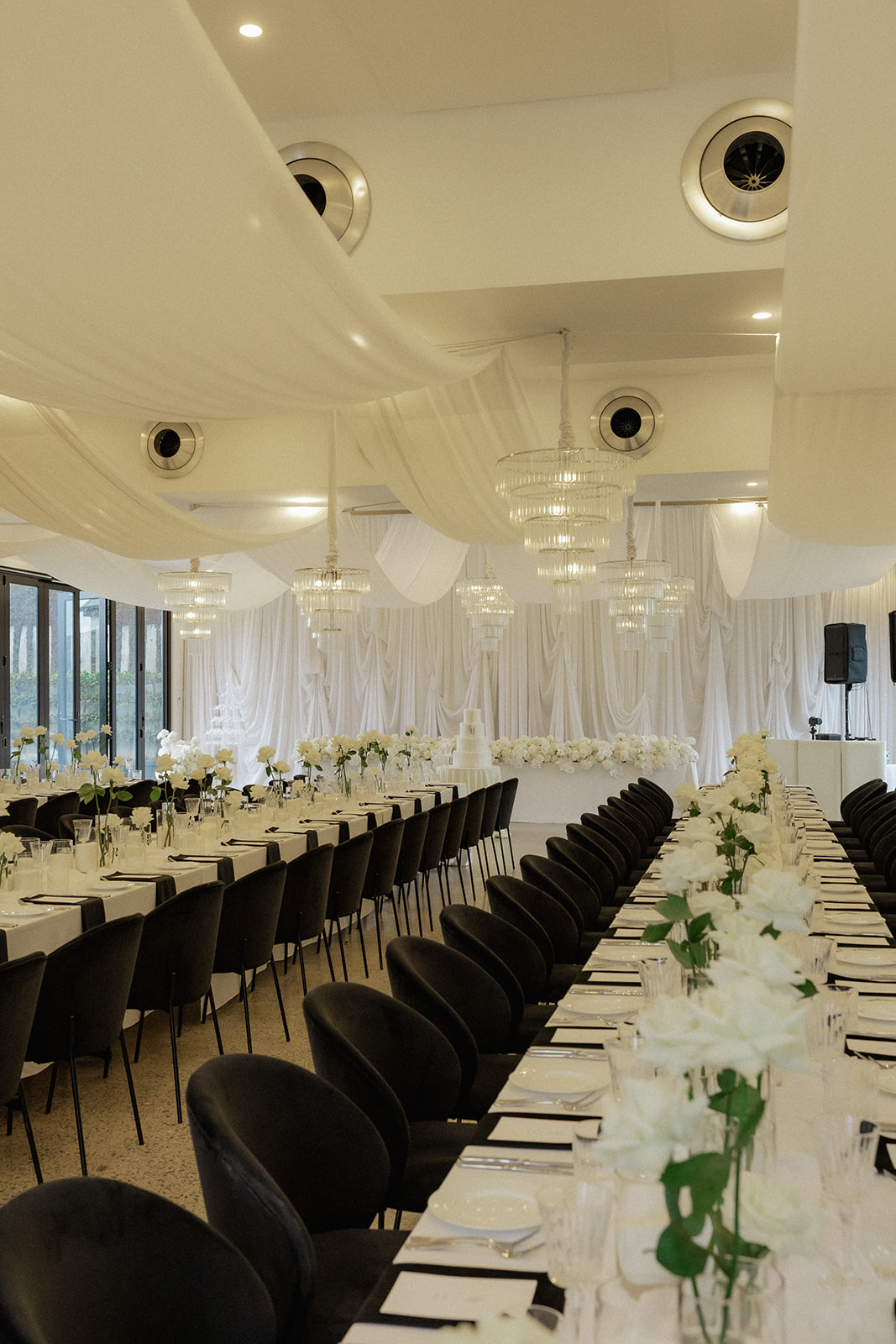 A timeless wedding at Beresford Estate | Madeline & Andrew