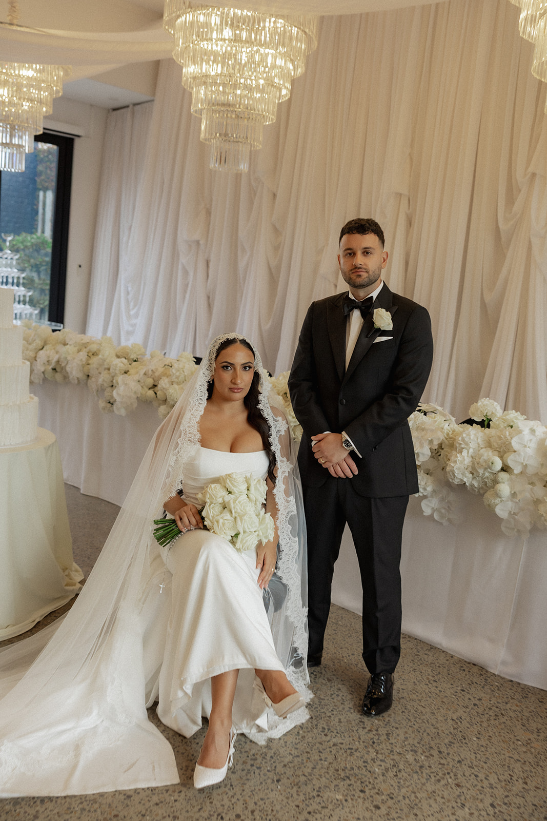 A timeless wedding at Beresford Estate | Madeline & Andrew