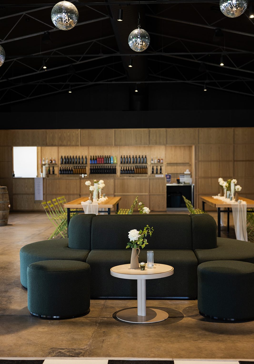 Styling by The Modern Approach